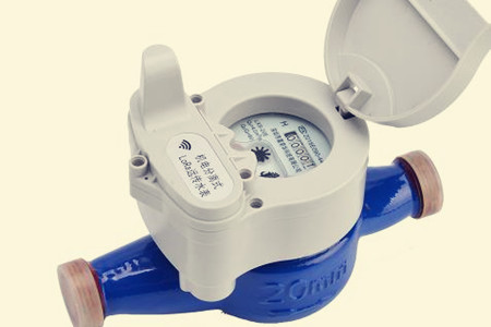 無線電子遠傳水表的數據如何采集傳輸？