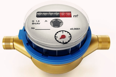 無線遠傳水表怎么看用水量？廠家告訴你！