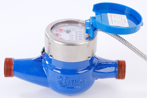 臥式容積水表的型號(hào)參數(shù)、結(jié)構(gòu)組成及安裝方法 圖2