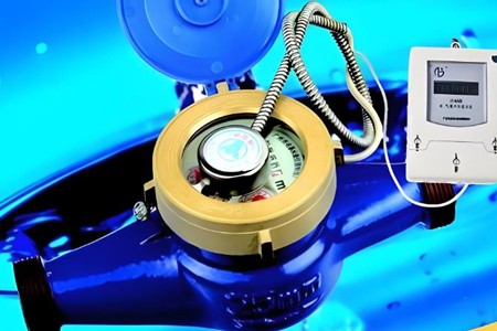 家用無(wú)線遠(yuǎn)傳水表多少錢能買到？ 圖1