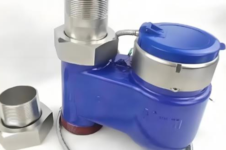 無線遠傳水表優勢多，可滿足現代化城市用水需求！