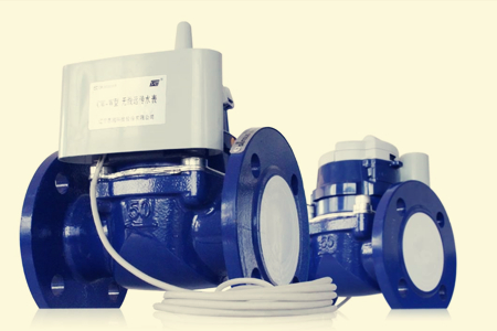 無線遠傳水表優勢多，可滿足現代化城市用水需求！