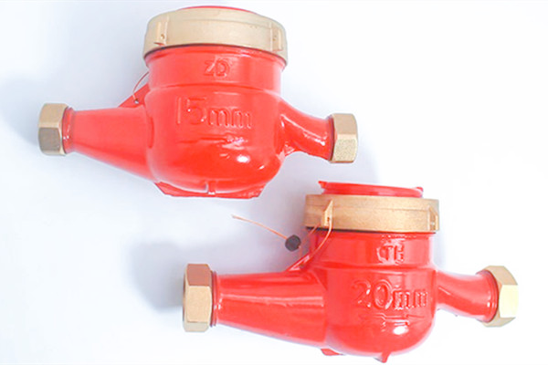 熱水表可以當(dāng)做冷水表使用嗎？它的顯示數(shù)字要怎么看？