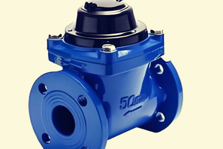 多流束和單流束旋翼式水表區別大,千萬不要選錯! 圖2