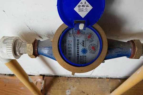 遠(yuǎn)傳水表普及率逐漸提高,使用效果好! 圖2