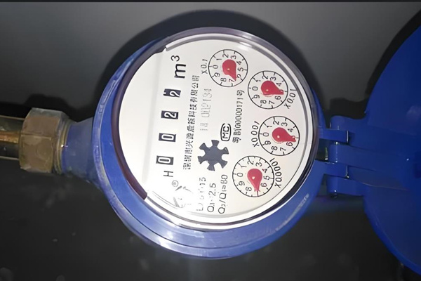 無線遠傳水表后臺改數(shù)據(jù)怎么看? 圖1