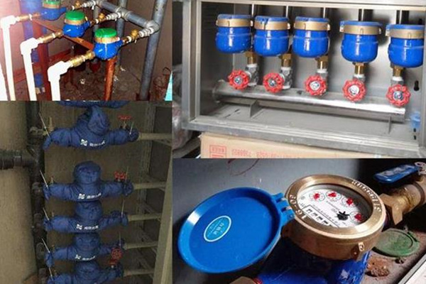 水司怎么收費(fèi)？就用無(wú)線(xiàn)遠(yuǎn)傳水表！ 圖1