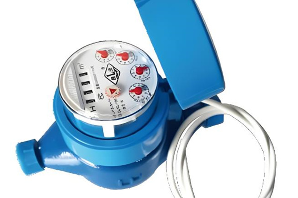 無線遠傳水表不會校準？校準方法來了！ 圖2