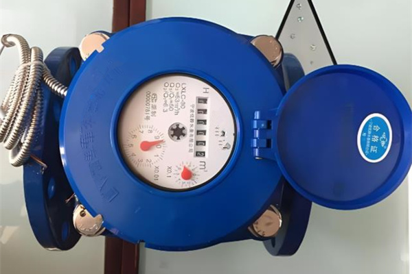 如何解決預付費水表無法出水的狀況？ 圖2
