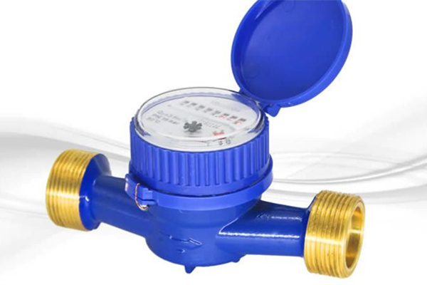 無線遠傳水表老是空轉(zhuǎn)，可能是沒裝止回閥！