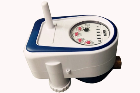 用無線智能遠(yuǎn)傳水表，告別人工抄表！