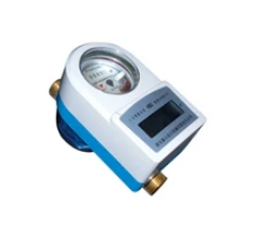 如何判斷IC水表是否需要更換換電池？