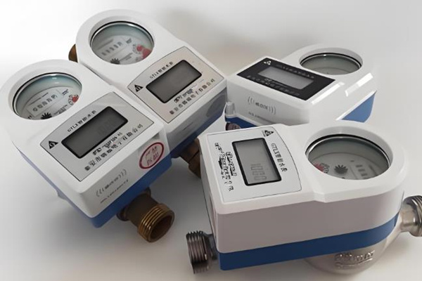 遠傳水表無法出水？可能是水表閥門關閉后沒打開！