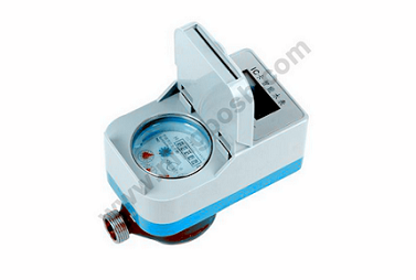 插卡式水表如何換電池？