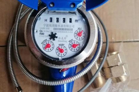 無線遠傳水表外觀需要滿足哪些要求呢？